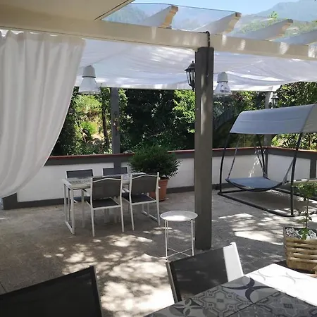 Holiday home La Casa Sulla Cascata *